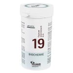 Nr. 19 Cuprum arsenicosum D 6 - 400 CPS