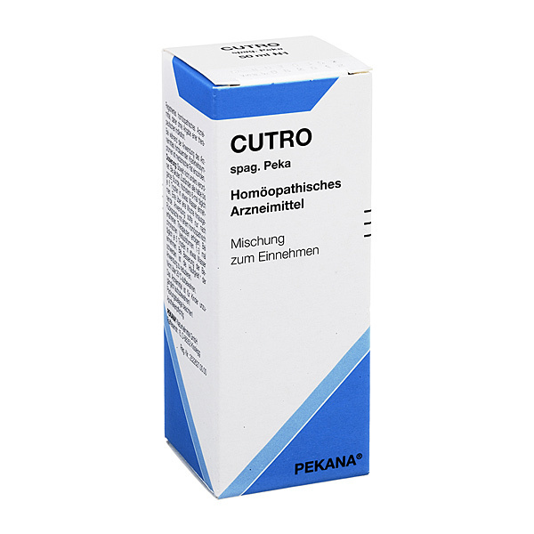 CUTRO spag. Peka gocce 50 ml