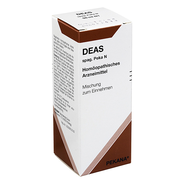 DEAS spag. Peka N gocce 50 ml