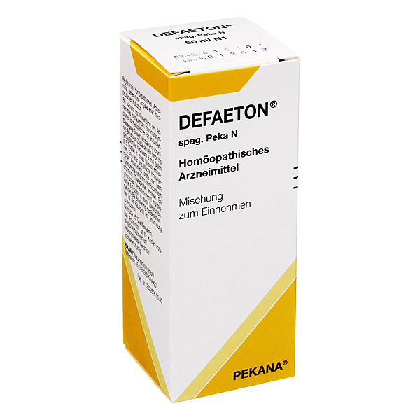 DEFAETON spag. Peka N gocce 50 ml