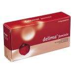 DELIMA feminin Vaginalovula 10 pz