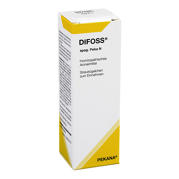 DIFOSS spag. Peka N 10 gr