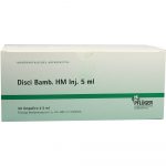 DISCI Bamb HM Injektion - FIALE 50 X 5 ML