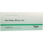 DISCI Bamb HM Injektion -FIALE 10 X  5 ML