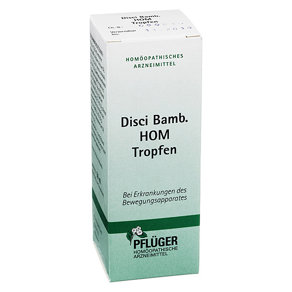 DISCI Bamb HOM - GOCCE 50 ML