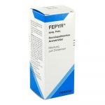 FEPYR spag. gocce 50 ml