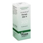 PFLÜGERPLEX Ferrum 302 H- 100 CPS