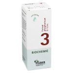 Nr. 3 Ferrum phosphoricum D12 - GOCCE 100 ML