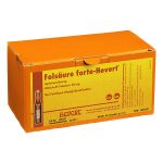 FOLSÄURE HEVERT forte 50 fiale