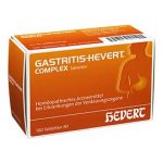 Gastritis Hevert Complex 100 stk  (Complesso di gastrite Hevert  100 pz)