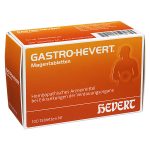 Gastro-Hevert Magentabletten   100 stk  (Compresse gastriche Gastro-Hevert  100 pz)