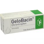 GELOBACIN Ohrentropfen 10 ml