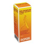 Gelsemium comp.-Hevert Tropfen   100 ml  (Gelsemium comp.-Hevert gocce  100 ml)