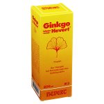 GINKGO BILOBA COMP HEVERT Tropfen 200 ml  (  GINKGO BILOBA COMP HEVERT gocce 200 ml  )