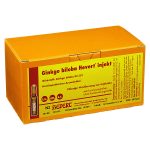 GINKGO BILOBA Hevert Injekt 50 fiale