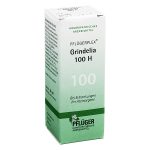 PFLÜGERPLEX Grindelia 100 H- GOCCE 50 ML