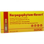 HARPAGOPHYTUM HEVERT fiale