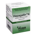 Hepagallin N - 100 CONFETTI