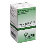 Hepagallin N - 50 CONFETTI