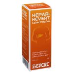 Hepar-Hevert Lebertropfen  100 ml  ( HEPAR-HEVERT® gocce per il fegato  100 ml  )
