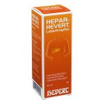 Hepar-Hevert Lebertropfen  50 ml  ( HEPAR-HEVERT® gocce per il fegato  50 ml )