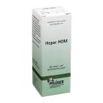 HEPAR HOM ( EX PFLÜGERPLEX Leptandra 157 H)- GOCCE 50 ML