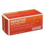 HEPATOS MARIENDISTEL  60 stk  ( Confetti al cardo mariano HEPATOS  60 pz  )