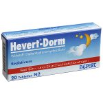Hevert Dorm 20 compresse