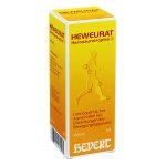 HEWEURAT Harnsäuretropfen N 100 ml
