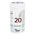 Nr. 20 Kalium-Aluminium sulf D6 – 400 CPS