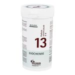 Nr. 13 Kalium arsenicosum D 6 - 400 CPS