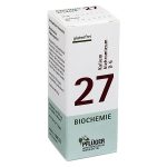 Nr. 27 Kalium bichromicum D6 - 100 CPS