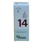NR. 14 Kalium bromatum D 6 - GOCCE 30 ML