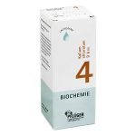 Nr. 4 Kalium chloratum D6 – GOCCE 100 ML