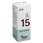 Nr. 15 Kalium jodatum D 6 - 100 CPS