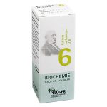 Nr. 6 Kalium sulfuricum D6 - 100 CPS