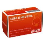 Kohle Hevert  100 stk  ( carbone Hevert  100 pz  )