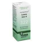 PFLÜGERPLEX Lemna 322 H- 100 CPS