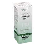 PFLÜGERPLEX Leptandra 157 H- GOCCE 50 ML