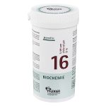 Nr. 16 Lithium chloratum D 6 - 400 CPS