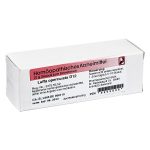 LUFFA OPERCULATA D 12 Globuli