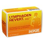 Lymphaden Hevert Lymphdrüsentabletten  100 stk  ( Lymphaden Hevert Lymphdrüsentabletten 100 pz  )