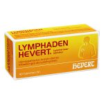 Lymphaden Hevert Lymphdrüsentabletten 40 stk  (  Lymphaden Hevert Lymphdrüsentabletten  40 pz  )