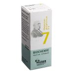 Nr. 7 Magnesium phosphoricum D6 - 100 CPS