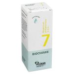 Nr. 7 Magnesium phosphoricum D6 - GOCCE 100 ML