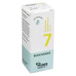 Nr. 7 Magnesium phosphoricum D6 - GOCCE 30 ML