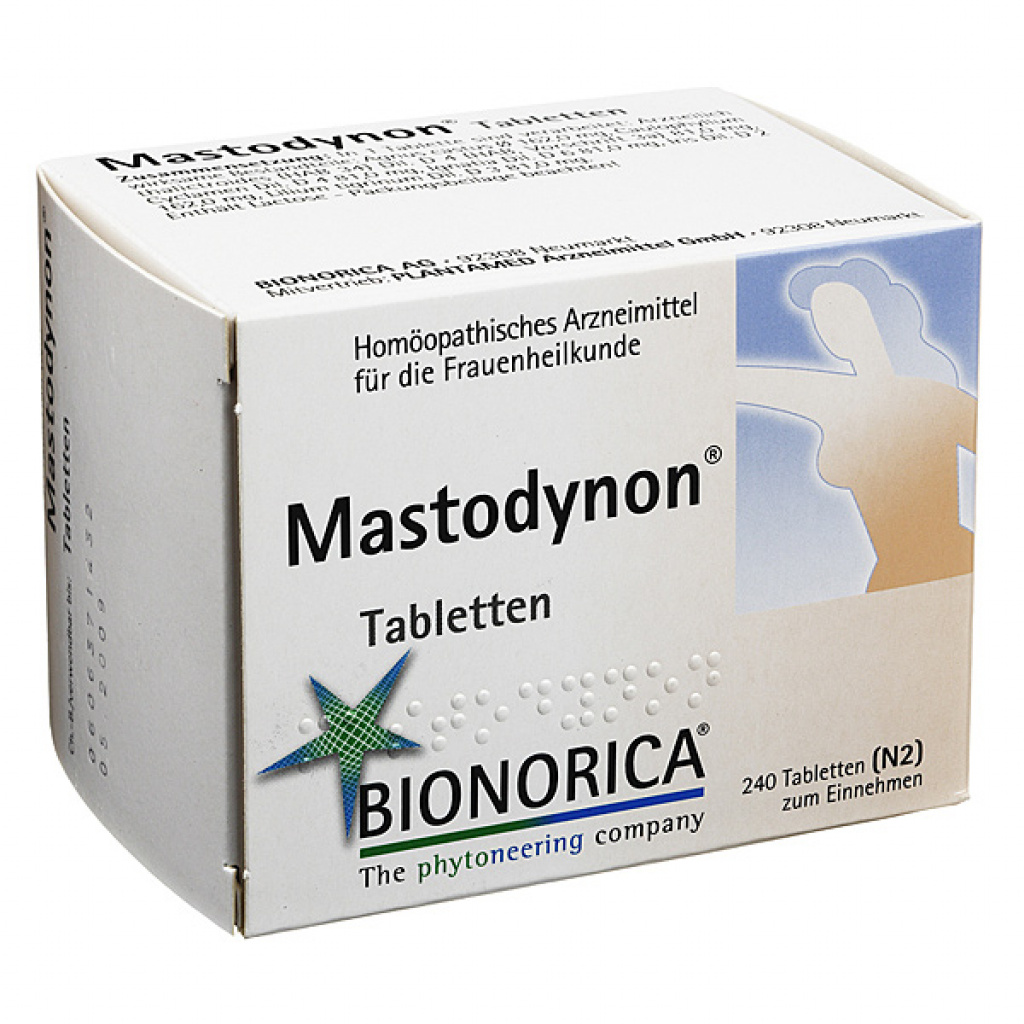 MASTODYNON 240 compresse - Erbofarma farmaci, generici, omeopatici e ...