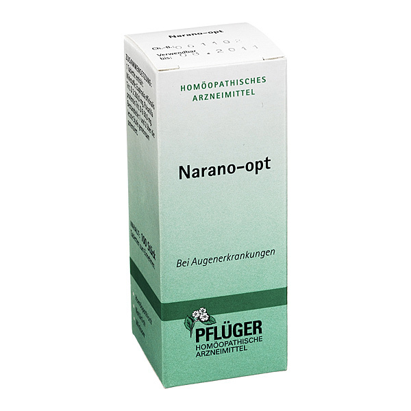 NARANO OPT - 100 CPS