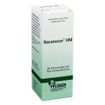 NARANOCOR HM - GOCCE 50 ML
