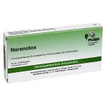 NARANOTOX  - FIALE 10 X 2 ML